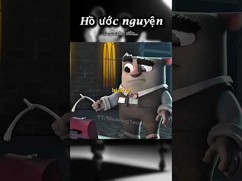 Hồ ước nguyện...