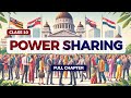 Ethnic Diversity and Power Sharing