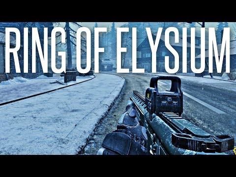 SURVIVING THE SNOWSTORM! - Ring Of Elysium "From Dusk...