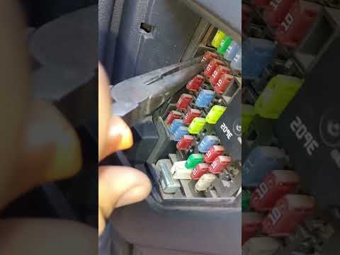 COMO RESETEAR COMPUTADORA DEL AUTO