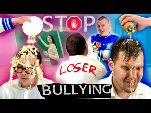 STOP BULLYING 🛑 Full video 😭