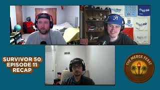 Survivor 50 Episode 11 Recap