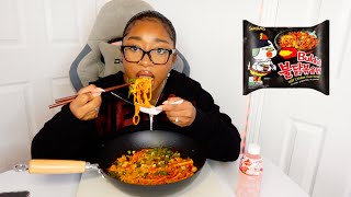 I TRIED THE WORLD'S HOTTEST NOODLES WHILE CONFESSING THINGS I’VE NEVER TOLD ANYONE ┃ASMR MUKBANG