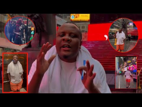 BABALEVO AELEZEA DIAMOND AFANYA KUFURU MAREKANI AMPELEKA HOTEL YA MASTAA NA TIMES SQUARE GHARAMA ZA
