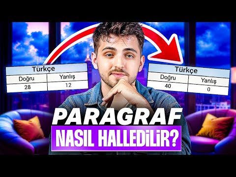 PARAGRAF NASIL FULLENİR? (TÜM TAKTİKLERİM)