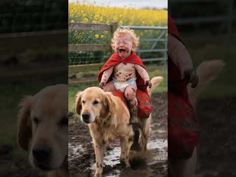 hero dog#dog #shorts