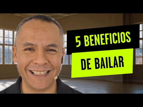 👯‍♂️ ¡Cambia tu vida bailando! #beneficiosdebailar