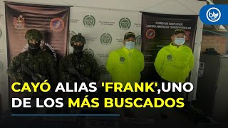 Duro golpe al Clan del Golfo: abatieron a alias 'Frank', uno de sus cabecillas en el sur de Bolívar