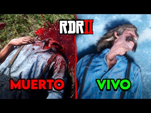 100 COSAS que DEBES SABER de Red Dead Redemption 2!