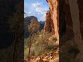 Geological Formations and Erosion in Sedona