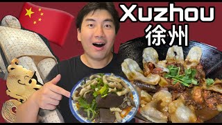 I Went to One of China’s Most Ancient Cities🇨🇳 【Xuzhou Vlog 徐州】