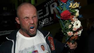 Aleš „Psychopat“ Bejr po prohraném Clash: Záchvat před kamerou Blesku!