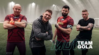 TEAM GOLA PRZED MOVE FEDERATION!