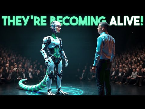 AI ROBOTS Are Becoming TOO REAL! - Shocking AI & Robotics 2024 Updates #2