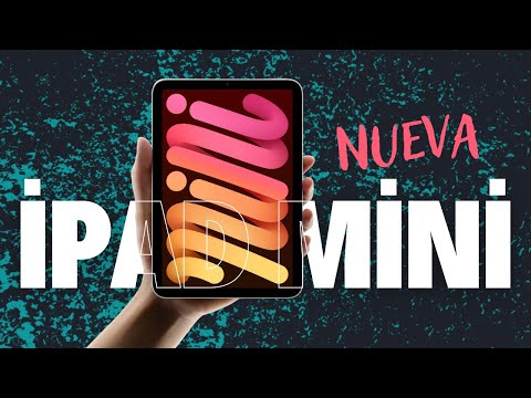 NUEVA - iPad mini A17 PRO - YA ESTÁ AQUÍ