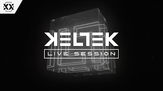 KELTEK - Live Session | Official Hardstyle Mix Video