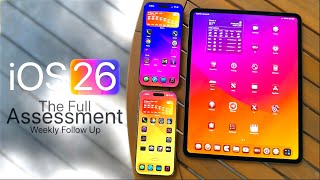 iOS 26 - Full Assessment and Everything to Know