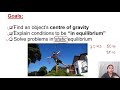 Equilibrium in Two Dimensions