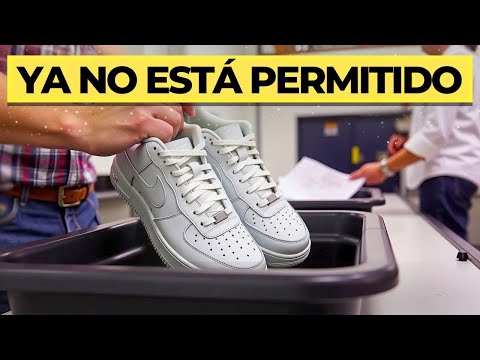 ⚠️ ¡NO VIAJES SIN SABER ESTO! Nuevas Medidas en Aeropuertos 2025