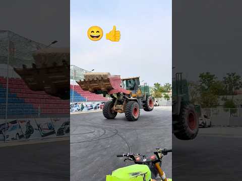 Фестиваль тракторов #мтз #трактора #погрузчики #automobile 👍