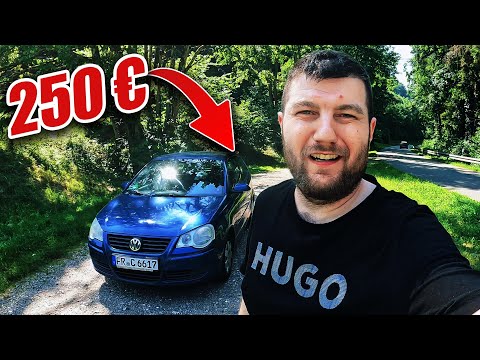 Kupio ga ko kutiju cigara – Jeftinije ne ide… i još ima TÜV!
