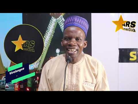EMISSION VIRELANGUE : Une présentation de Bakary Coulibaly invité Djigui Traoré 