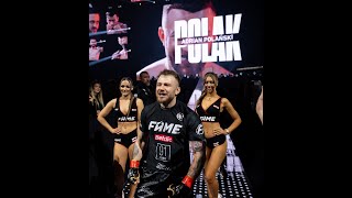 RELACJA Z FAME MMA 20. KULISY GALI.