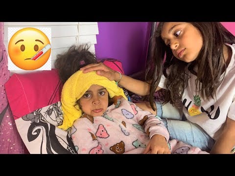 The Sick Song!!  Nursery Rhymes Songs for Children