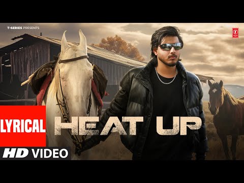 Heat Up - Haryanvi Lyrical Video Song | Saaaj Tomar & Apeksha Tomar | T-Series Haryanvi