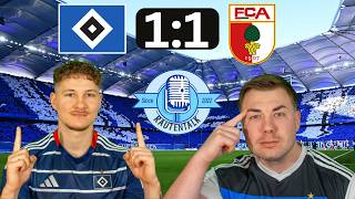 HSV - Augsburg | 150. Folge und Frohe Ostern | Rautentalk