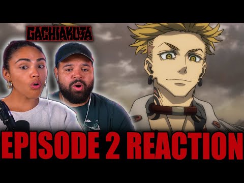 THE POWER OF CLEANERS! | Gachiakuta Episode 2 Reaction