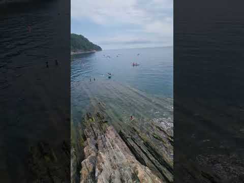 Скала Киселёва Туапсе