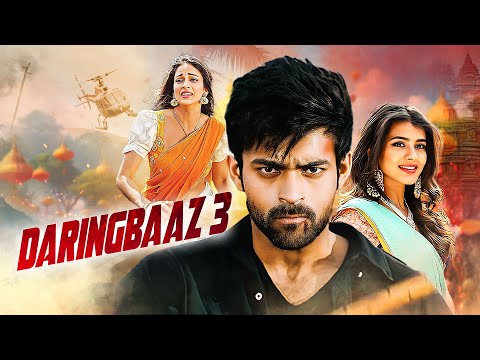 New Release South Blockbuster : Daringbaaz 3 - Superhit Hindi Dubbed Movie | Varun Tej, Lavanya