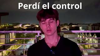 tengo algo que confesar...