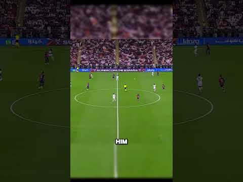 Barcelona Creates Goal From Nothing 🧠