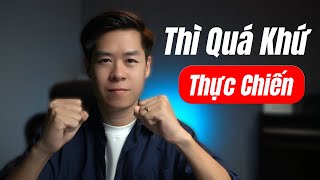 Hướng dẫn học thực chiến thì Quá Khứ Đơn