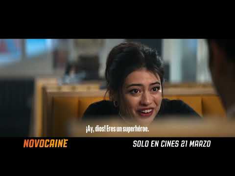 Novocaine I Imagina no sentir dolor I Paramount Pictures Spain