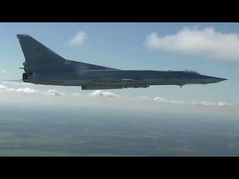YouTube video thumbnail: Russia-Belarus Joint Military Exercise 'Zapad 2025' Continues