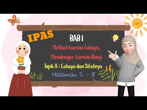 MATERI KELAS 5 SD KURIKULUM MERDEKA IPAS BAB 1 TOPIK A HAL 2 - 8