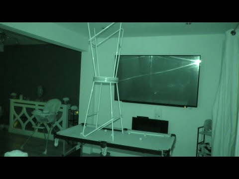 Scared and TOTALLY Freaked Out in My Haunted House!