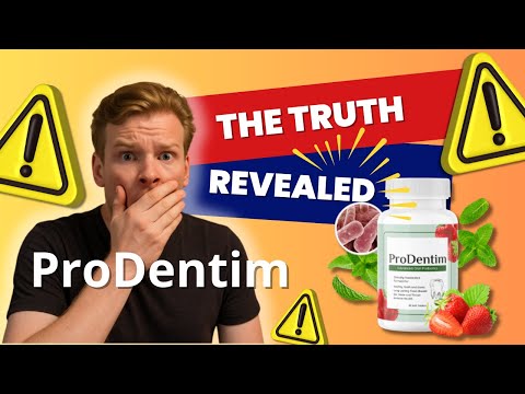 PRODENTIM ((⚠️TRUTH REVEALED!⚠️)) Prodentim review 2025 - Prodentim reviews - Prodentim review