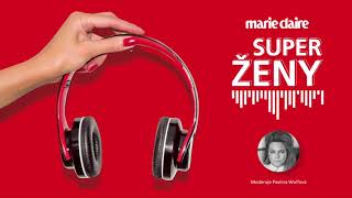 PODCAST SUPERŽENY: Markéta Pekarová Adamová