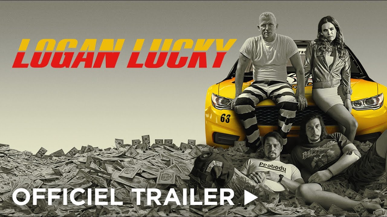 Logan Lucky Trailer thumbnail