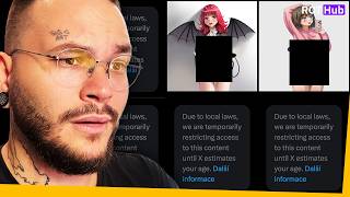 Twitter (X) zapnul cenzuru i u nás.. | ROTHub #65