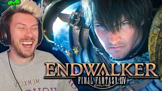 🌱 ENDWALKER Endgame Content! Job Levelling & BLIND Extremes This Week!