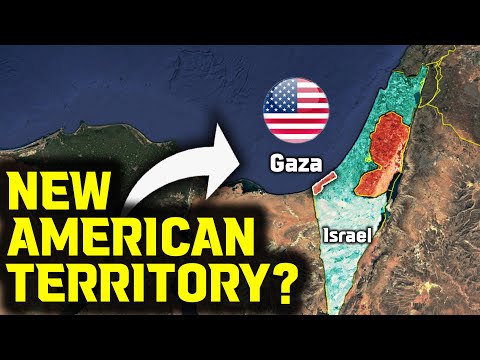 Trump wants to annex Gaza to the US