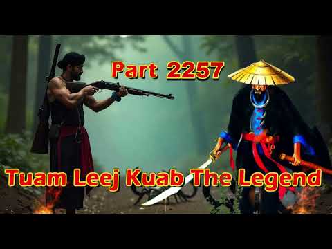 Tuam Leej Kuab The Legend Hmong Warrior  (part 2257)