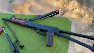 Krink 7.62x39mm Russian AKS 74u