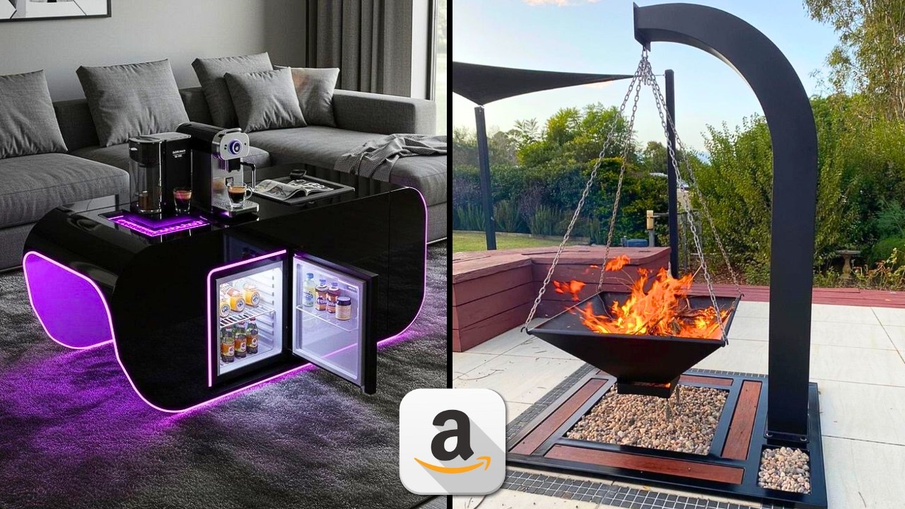 These Luxury Amazon Finds Will Instantly Elevate Your Home Life!