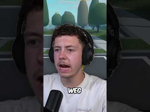 WARUM fährt er einfach WEG?! (Roblox Notruf Hamburg)